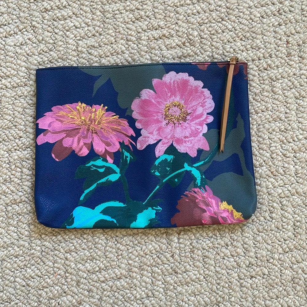 Floral Clutch